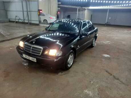 Mercedes C 220 d 1998