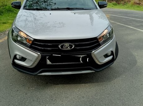 LADA (VAZ) Vesta SW Cross 2021