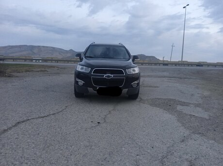 Chevrolet Captiva 2011