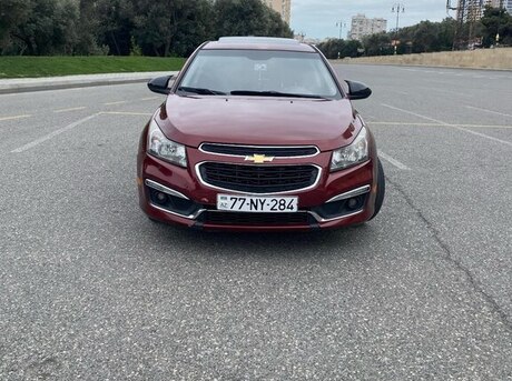 Chevrolet Cruze 2015