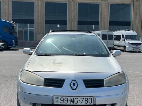 Renault Megane 2005