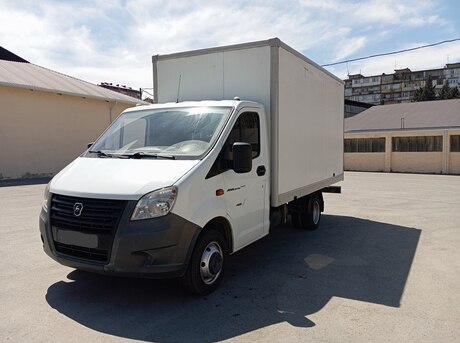 GAZ Next A21R22-30 2020