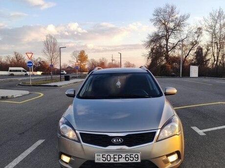 Kia Ceed 2010