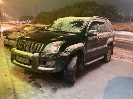 Toyota Land Cruiser Prado 2008