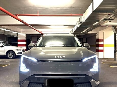 Kia EV5 2024