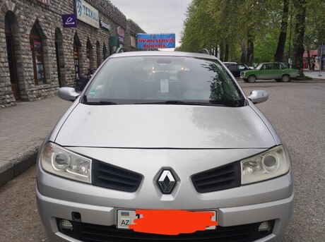 Renault Megane 2007