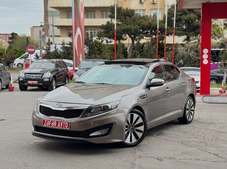 Kia Optima