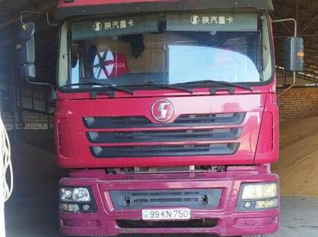Shacman F3000