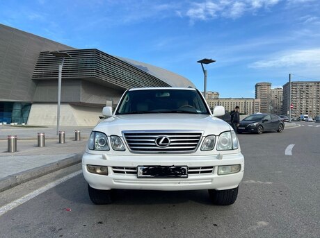 Lexus LX 470 2006