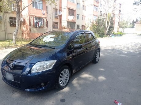 Toyota Auris 2008