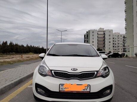 Kia Rio 2013