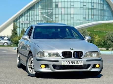 BMW 535 2000