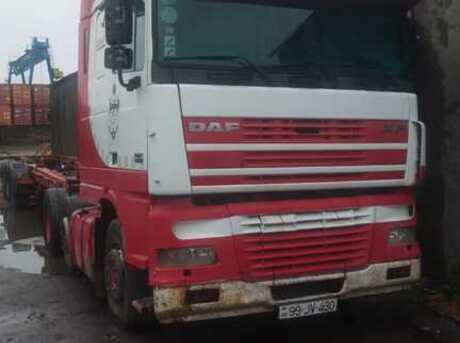 DAF 95 XF