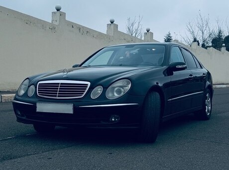 Mercedes E 220 d 2006