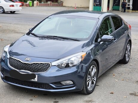 Kia Forte 2015