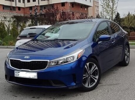 Kia Forte 2017
