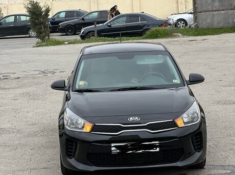 Kia Rio 2020