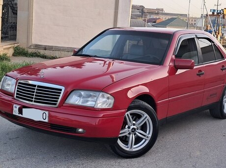 Mercedes C 180 1994