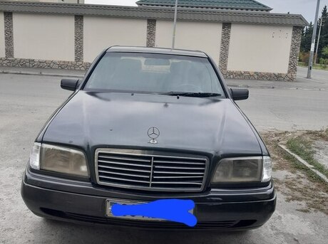 Mercedes C 200 1996
