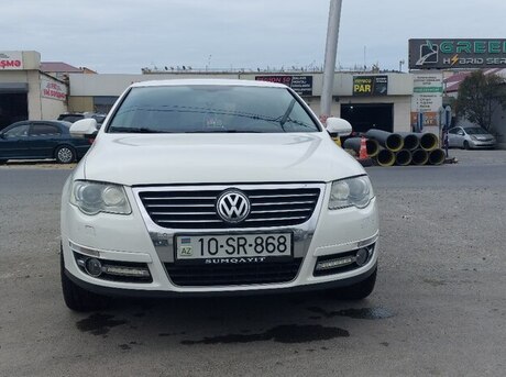 Volkswagen Passat 2006