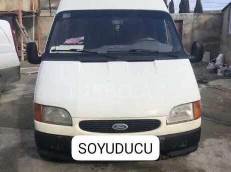 Ford Transit 1998