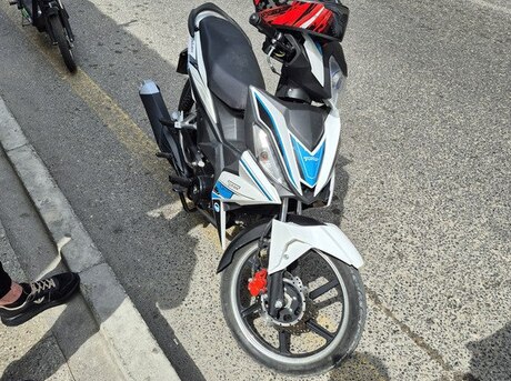 Tufan CUB50 S 2023