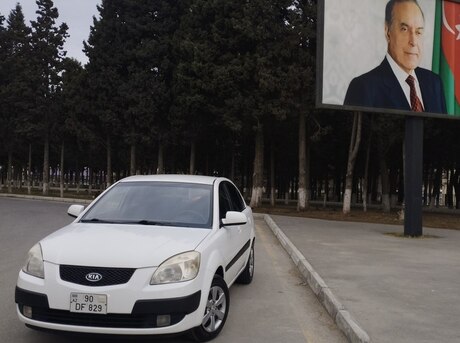 Kia Rio 2008