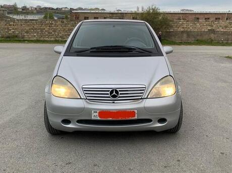 Mercedes A 160 2002