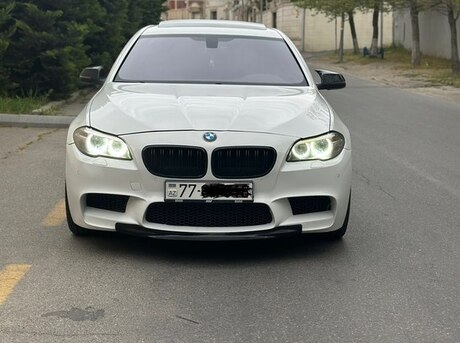 BMW 528 2016