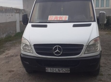 Mercedes Sprinter 313 2007
