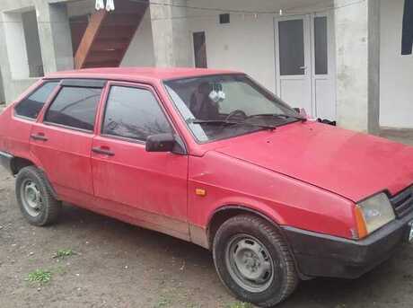 LADA (VAZ) 2109 1989