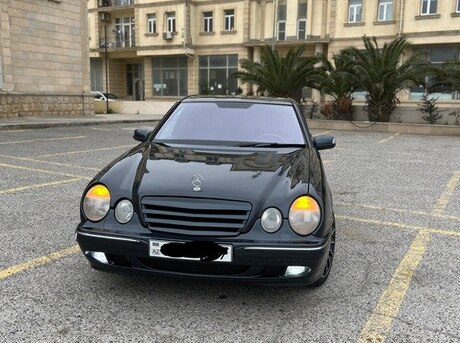 Mercedes E 270 1999