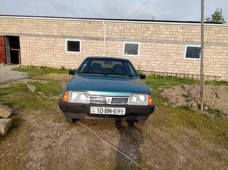 LADA (VAZ) 21099 2002