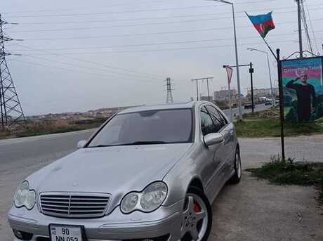 Mercedes C 250 2006