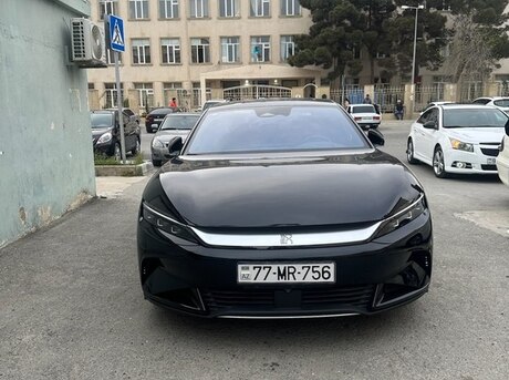 BYD Han 2023