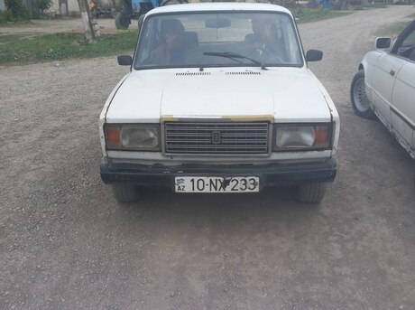 LADA (VAZ) 2107 1984