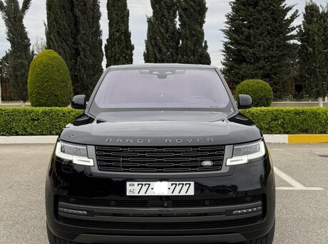 Land Rover Range Rover 2022