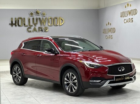 Infiniti QX30