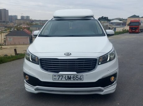 Kia Carnival 2016