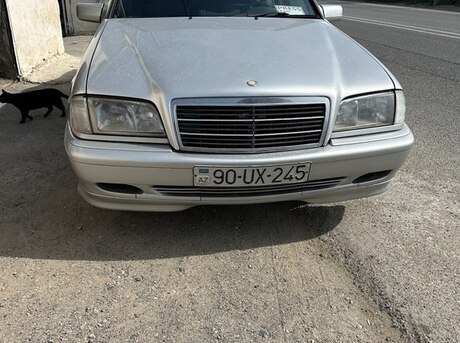 Mercedes C 180 1997