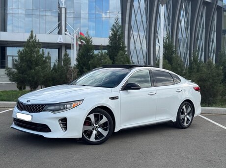 Kia Optima 2016