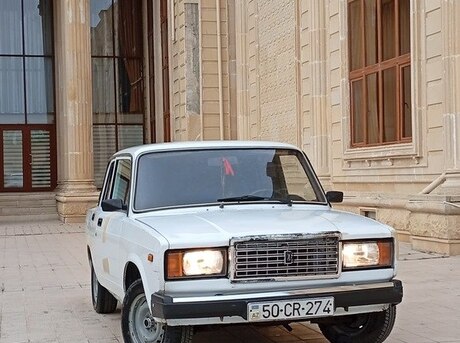 LADA (VAZ) 2107 2001