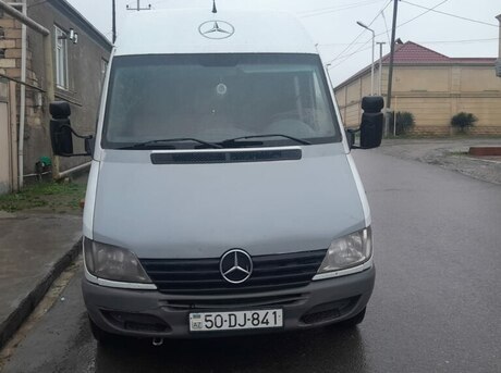 Mercedes Sprinter 313 2006