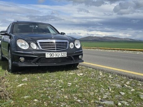 Mercedes E 320 2004