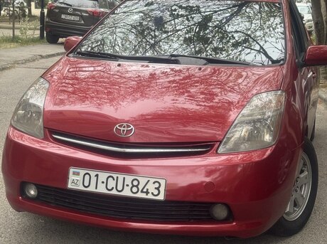Toyota Prius 2007