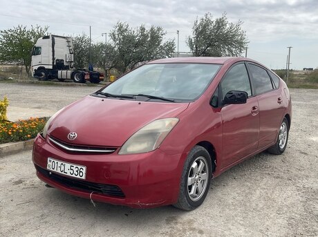 Toyota Prius 2008
