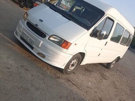 Ford Transit 1999