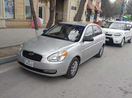Hyundai Accent 2006
