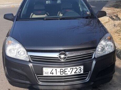 Opel Astra 2008