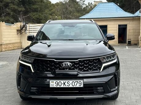 Kia Sorento 2020